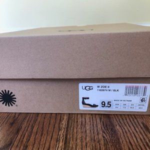 UGG Zoe II, Size 9.5